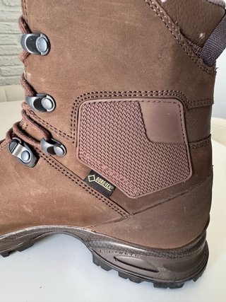 43 Botas Haix Nepal Pro goretex caza montaña