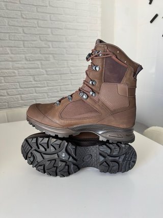 43 Botas Haix Nepal Pro goretex caza montaña