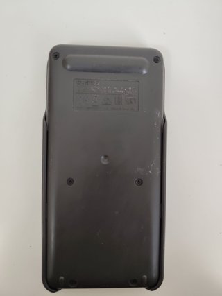 Calculadora Casio fx-82MS 2nd Edition CON CAJA