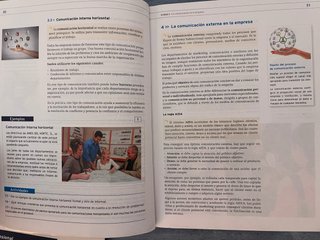 Comunicación empresarial y atención al cliente,...