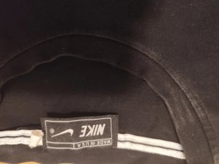 Camiseta Nike Negra