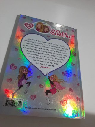 La misteriosa magia de las Súper Ratitas
