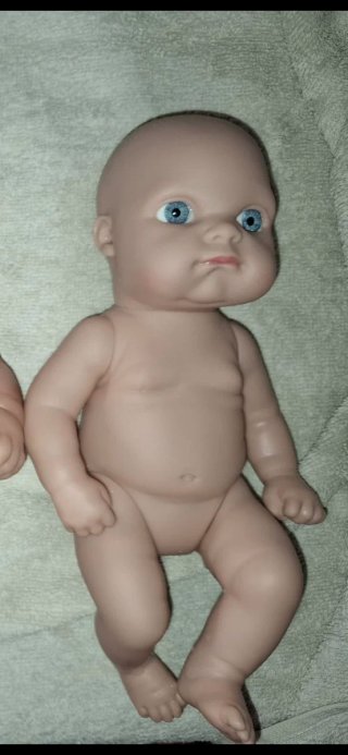 Bambole Reborn realistiche