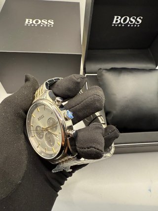 Reloj Boss Oro y Plata