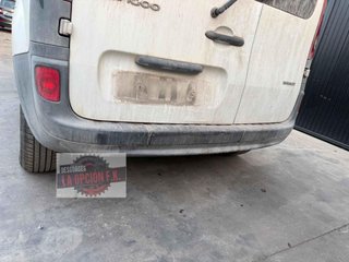 PARAGOLPES TRASERO Renault Kangoo II (F/KW0)(2008->)