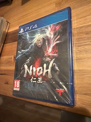 Nioh PS4 (PlayStation 4) Juego Acción