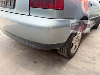 PARAGOLPES TRASERO Audi A3 (8L)(09.1996->)