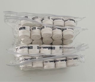 Wilson Overgrips Perforados