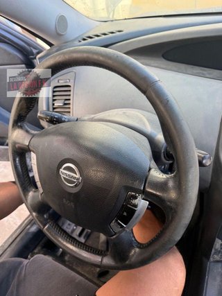 VOLANTE Nissan Primera Berlina (P12)(12.2001->)