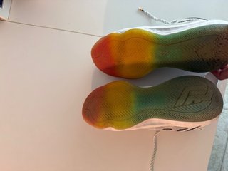Zapatillas Adidas Baloncesto Multicolor