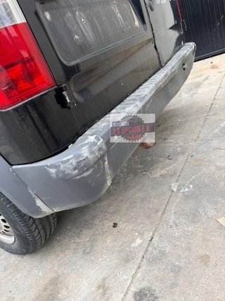 PARAGOLPES TRASERO Ford Transit Connect (TC7)(2002->)