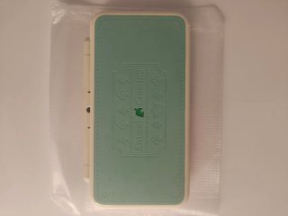 Nuovo Nintendo 2DS XL Edizione Animal Crossing