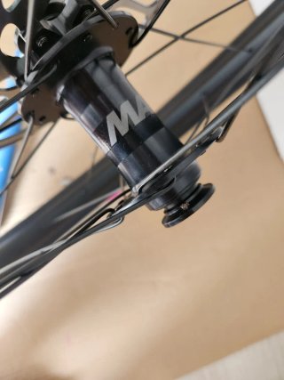 Mavic Crossmax S Carbon 29 Ruedas
