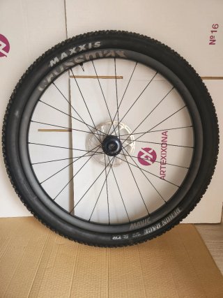 Mavic Crossmax S Carbon 29 Ruedas