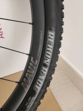 Mavic Crossmax S Carbon 29 Ruedas