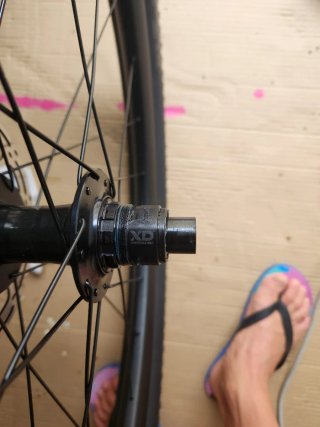 Mavic Crossmax S Carbon 29 Ruedas