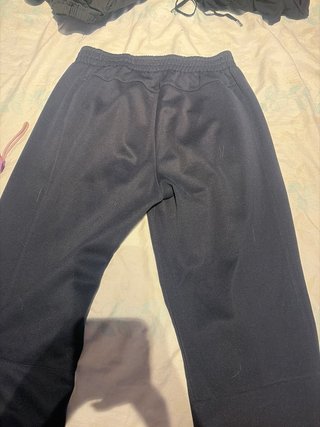 Pantalón niño FCB Nike azul