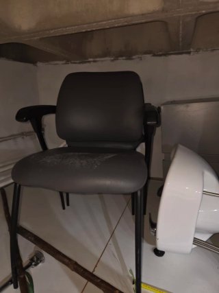 Sillas de oficina/ salas espera