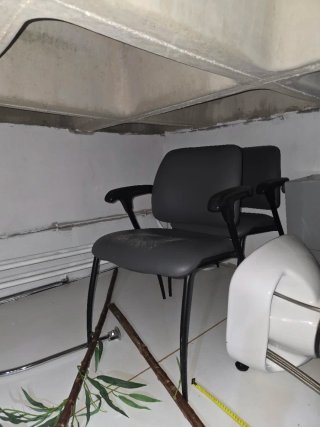 Sillas de oficina/ salas espera