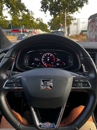 SEAT Leon FR