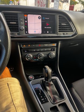 SEAT Leon FR