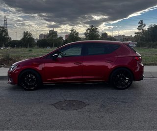 SEAT Leon FR