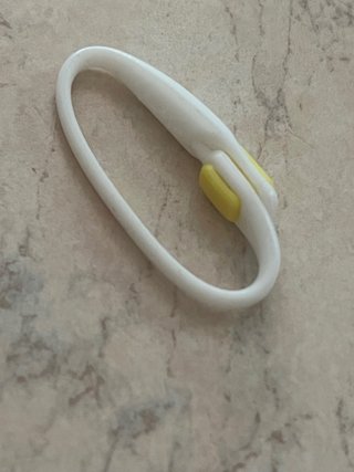 Lacci elastici in silicone senza nodi