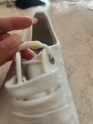 Lacci elastici in silicone senza nodi
