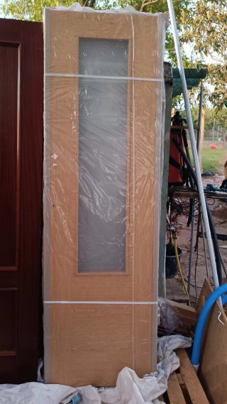Conjunto puertas Canarias