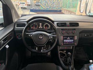 Volkswagen Caddy 2017 pmr adaptada