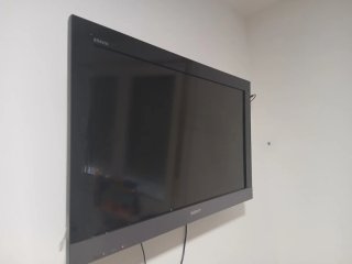 Televisor Sony Bravia Negro
