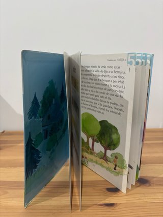 Cuentos tradicionales para niños de cinco años