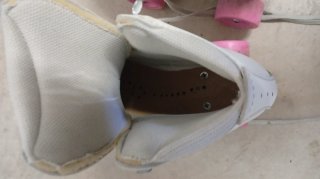 Patines Edea Esordio talla 36 (240)