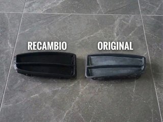 Rejilla Paragolpes Delantero Fiat Panda II (169)