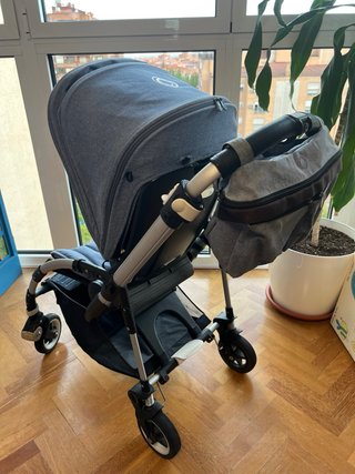 Bugaboo Bee 5 Silla de Paseo