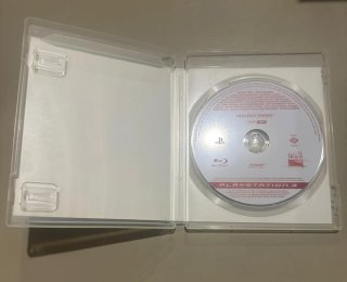 Heavenly Sword PS3