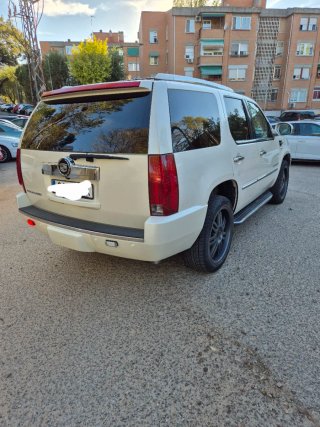 Cadillac Escalade 2008