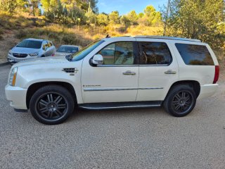 Cadillac Escalade 2008