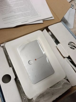 Router WiFi Vodafone