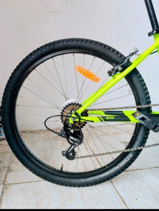 Bicicleta BTWIN rueda 24