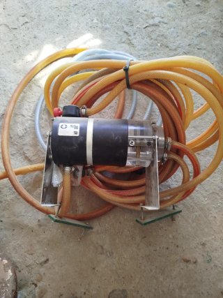 Filtro para riego por goteo Lama