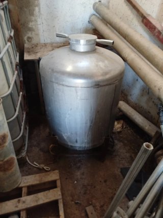 Filtro para riego por goteo Lama