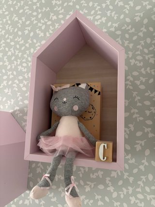 Conjunto Estantería infantil decorativa
