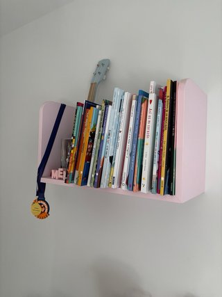 Conjunto Estantería infantil decorativa