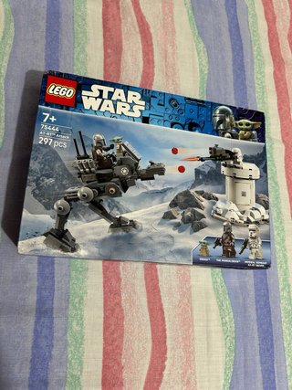 Lote 2 Cajas LEGO Star Wars