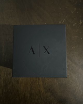 Reloj Armani Exchange Nuevo con Etiquetas