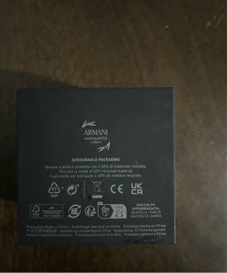 Reloj Armani Exchange Nuevo con Etiquetas