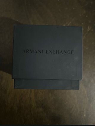 Reloj Armani Exchange Nuevo con Etiquetas