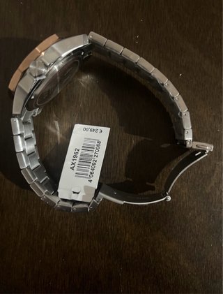 Reloj Armani Exchange Nuevo con Etiquetas
