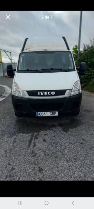 Iveco Daily 2010